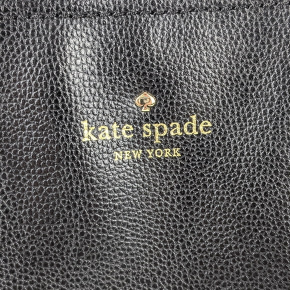 Kate Spade♠️ Evangeline Patterson Drive Square Handbag w/ Shoulder Strap - Picture 2 of 13